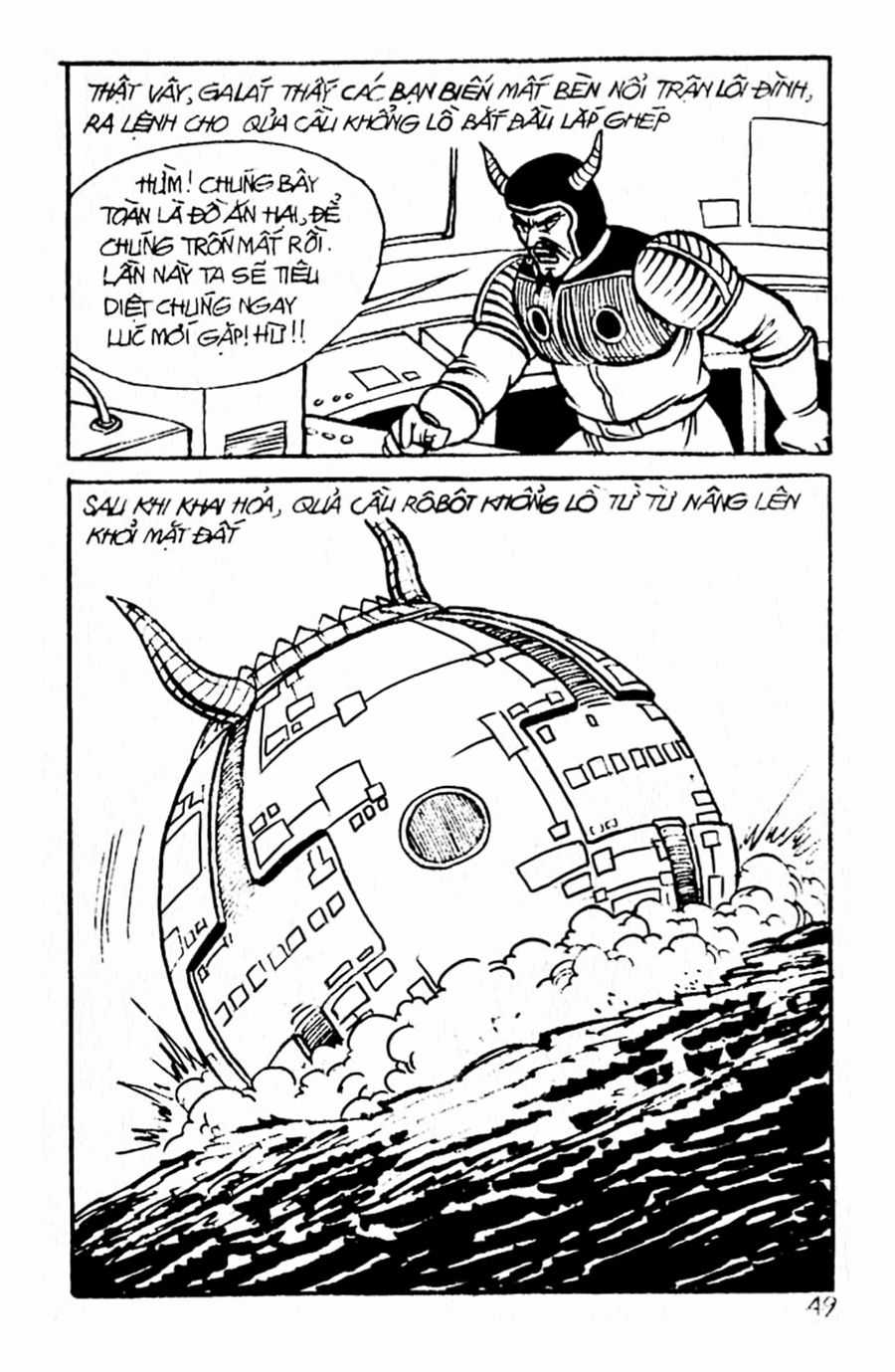 HE'S MAN - Chapter 33 - Trang 47