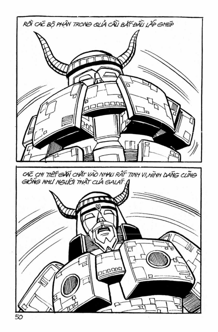 HE'S MAN - Chapter 33 - Trang 48