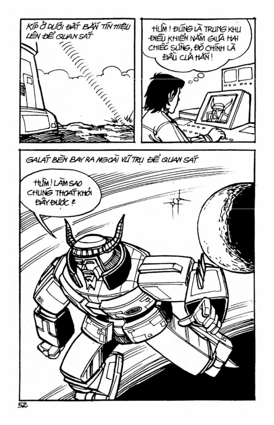 HE'S MAN - Chapter 33 - Trang 50