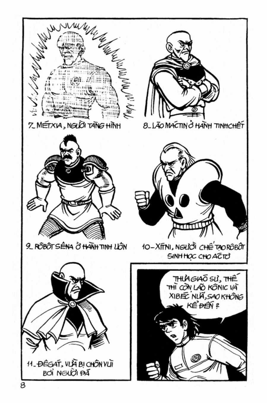 HE'S MAN - Chapter 33 - Trang 6