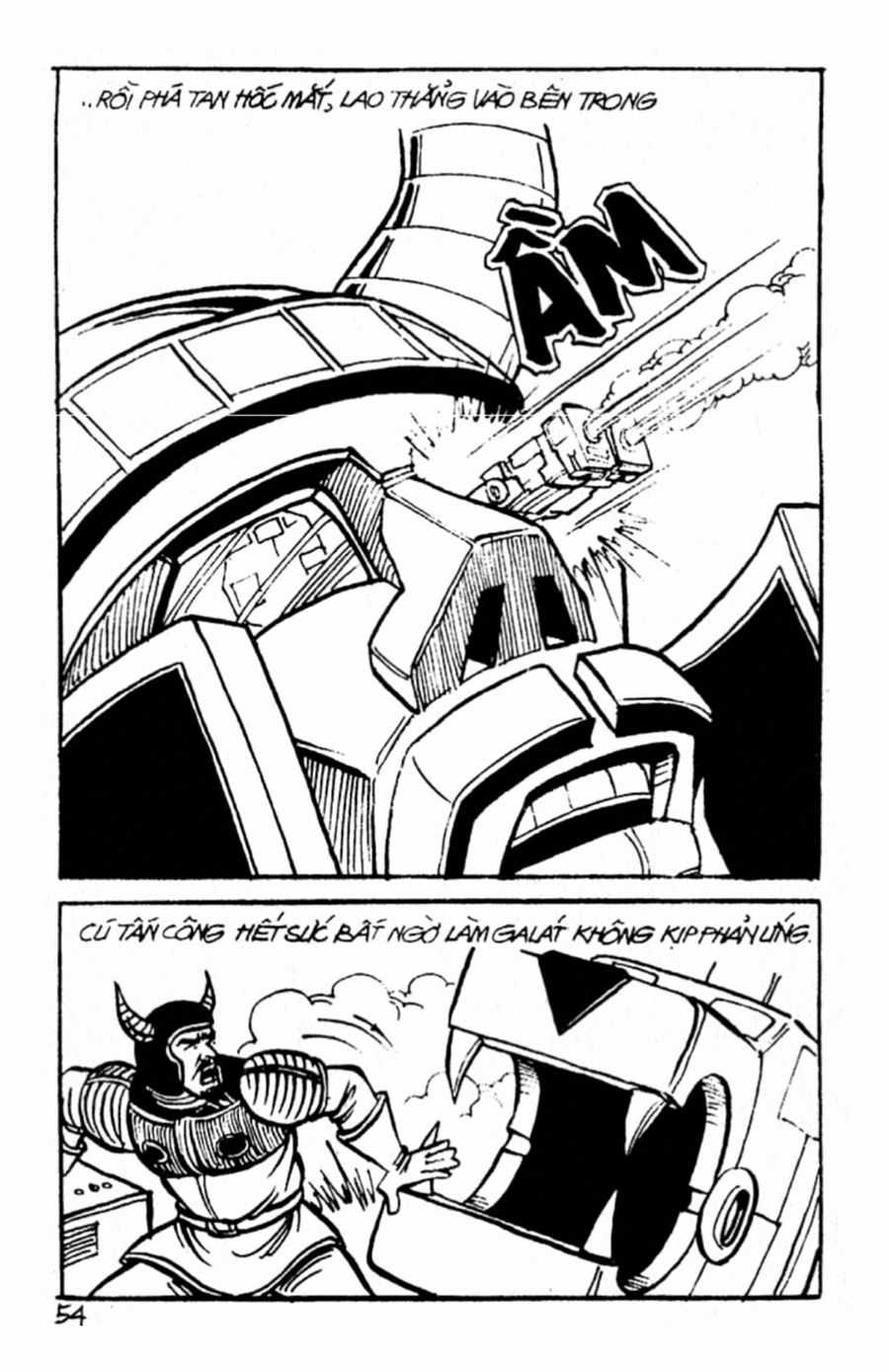 HE'S MAN - Chapter 33 - Trang 52