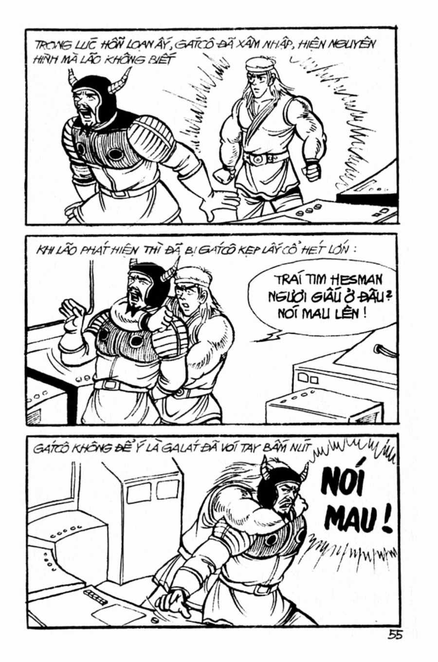 HE'S MAN - Chapter 33 - Trang 53