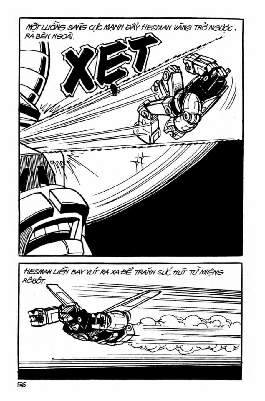 HE'S MAN - Chapter 33 - Trang 54