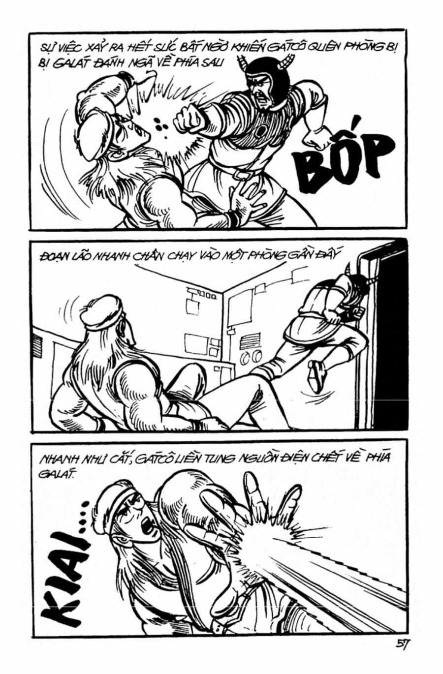 HE'S MAN - Chapter 33 - Trang 55