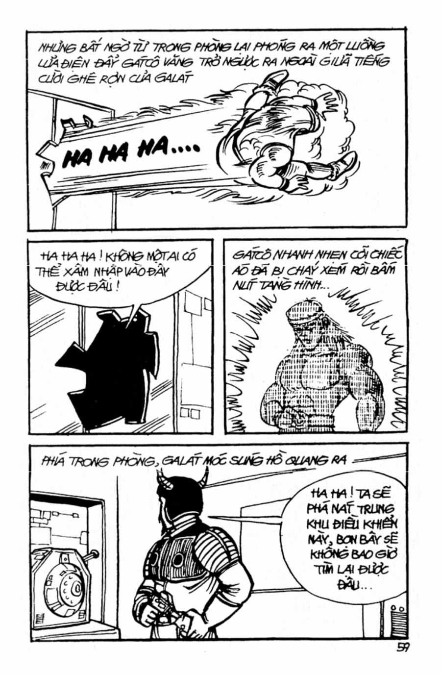 HE'S MAN - Chapter 33 - Trang 57