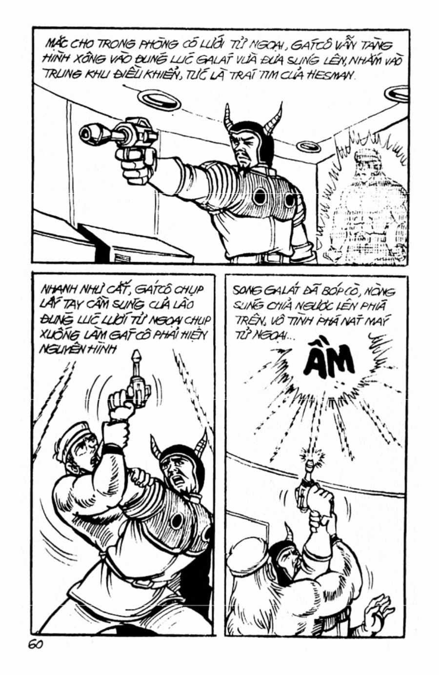 HE'S MAN - Chapter 33 - Trang 58