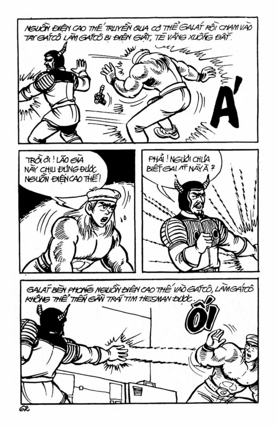 HE'S MAN - Chapter 33 - Trang 60