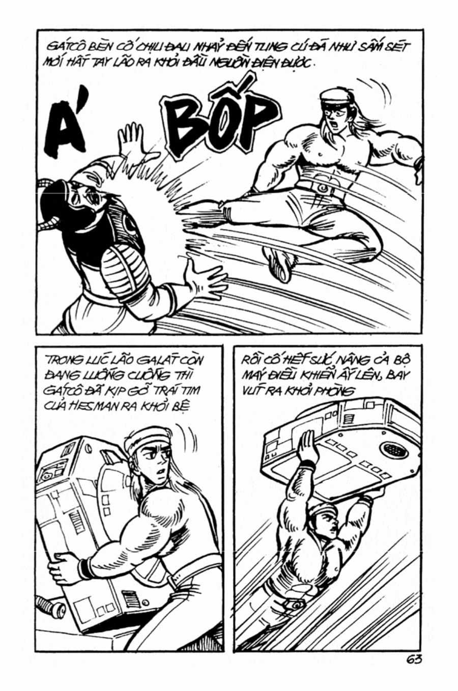 HE'S MAN - Chapter 33 - Trang 61