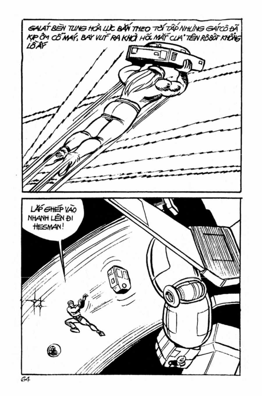 HE'S MAN - Chapter 33 - Trang 62