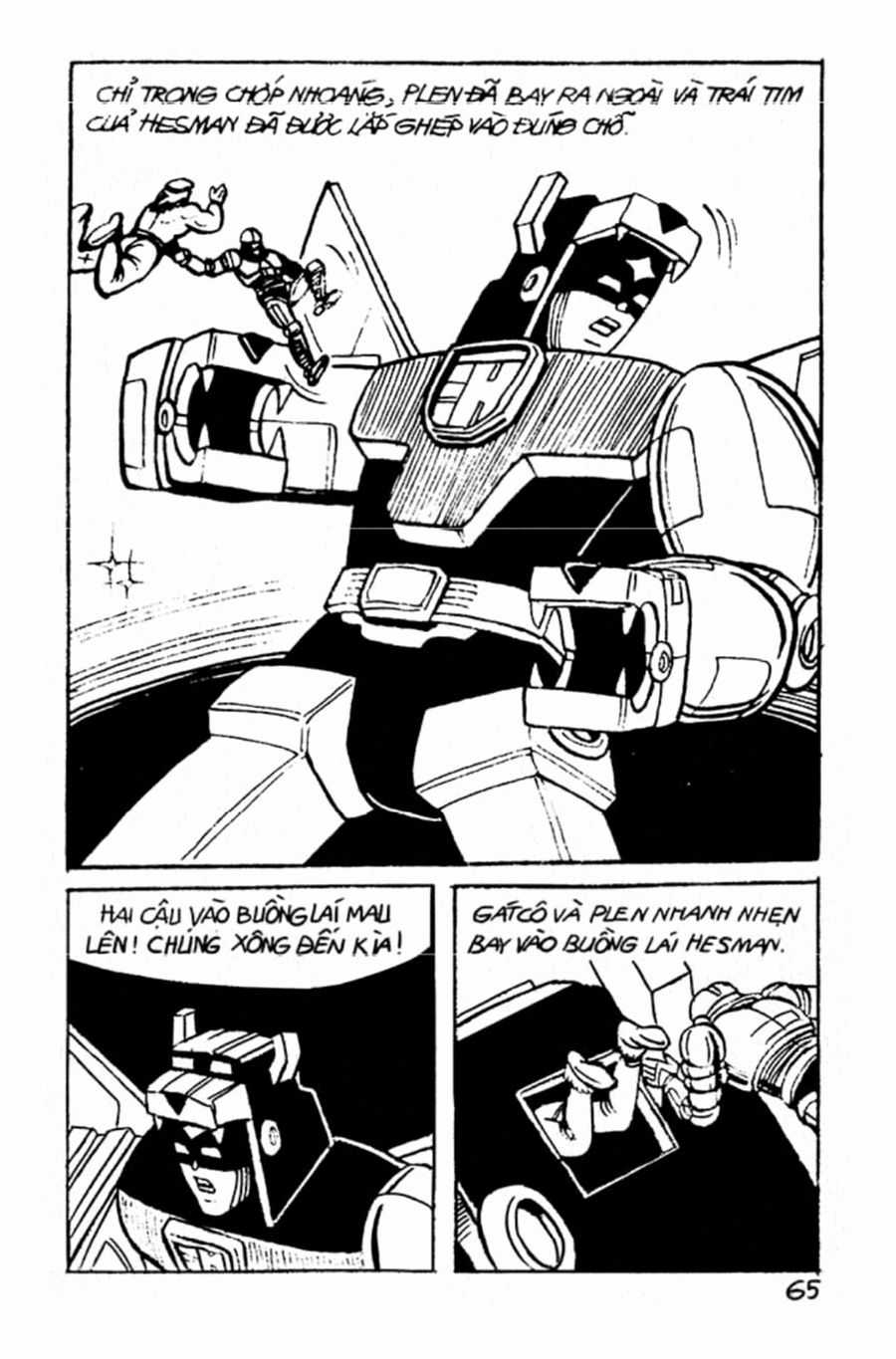 HE'S MAN - Chapter 33 - Trang 63