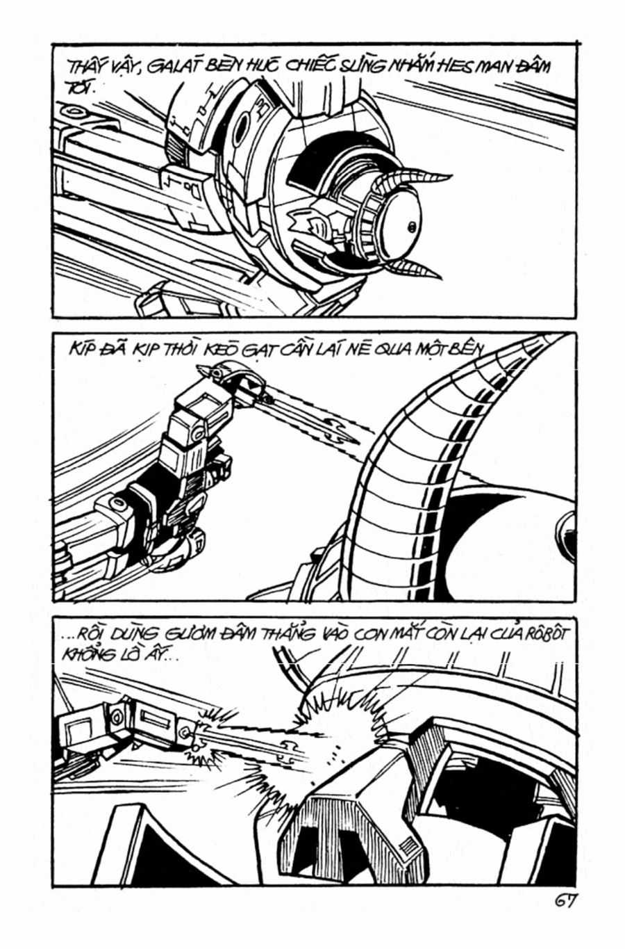 HE'S MAN - Chapter 33 - Trang 65