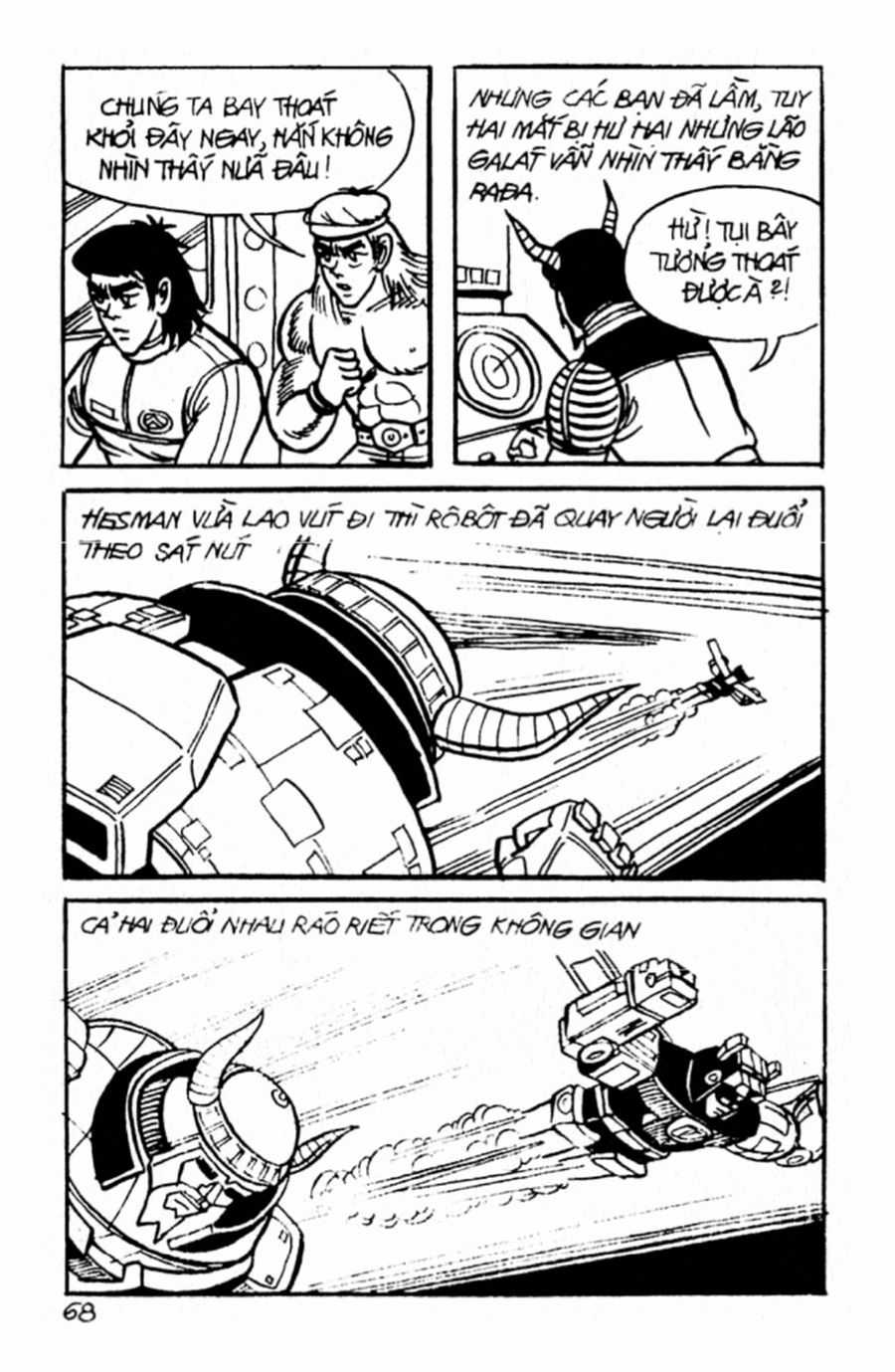 HE'S MAN - Chapter 33 - Trang 66