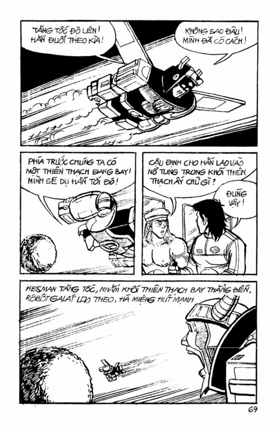 HE'S MAN - Chapter 33 - Trang 67