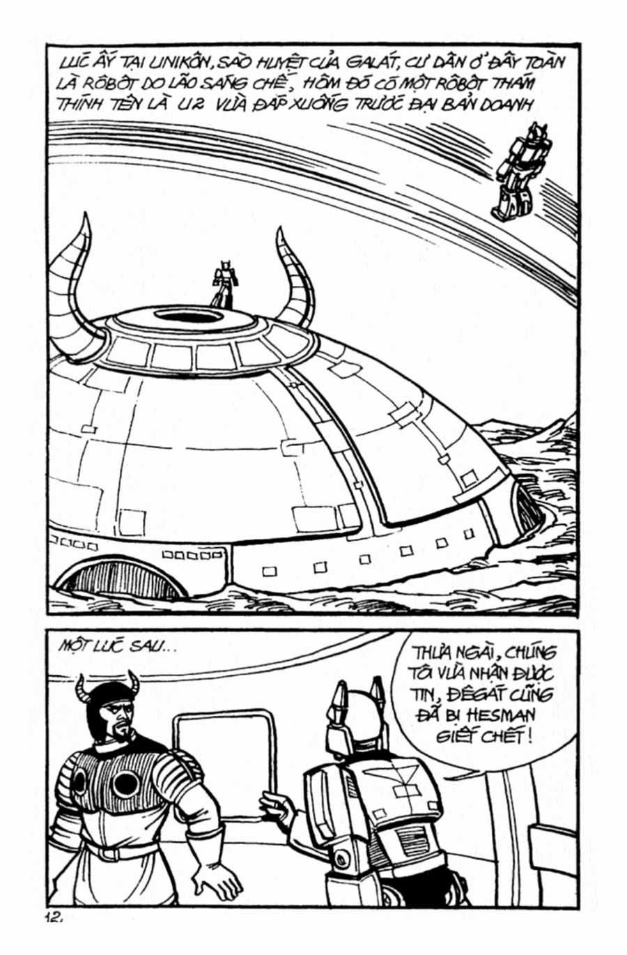 HE'S MAN - Chapter 33 - Trang 10