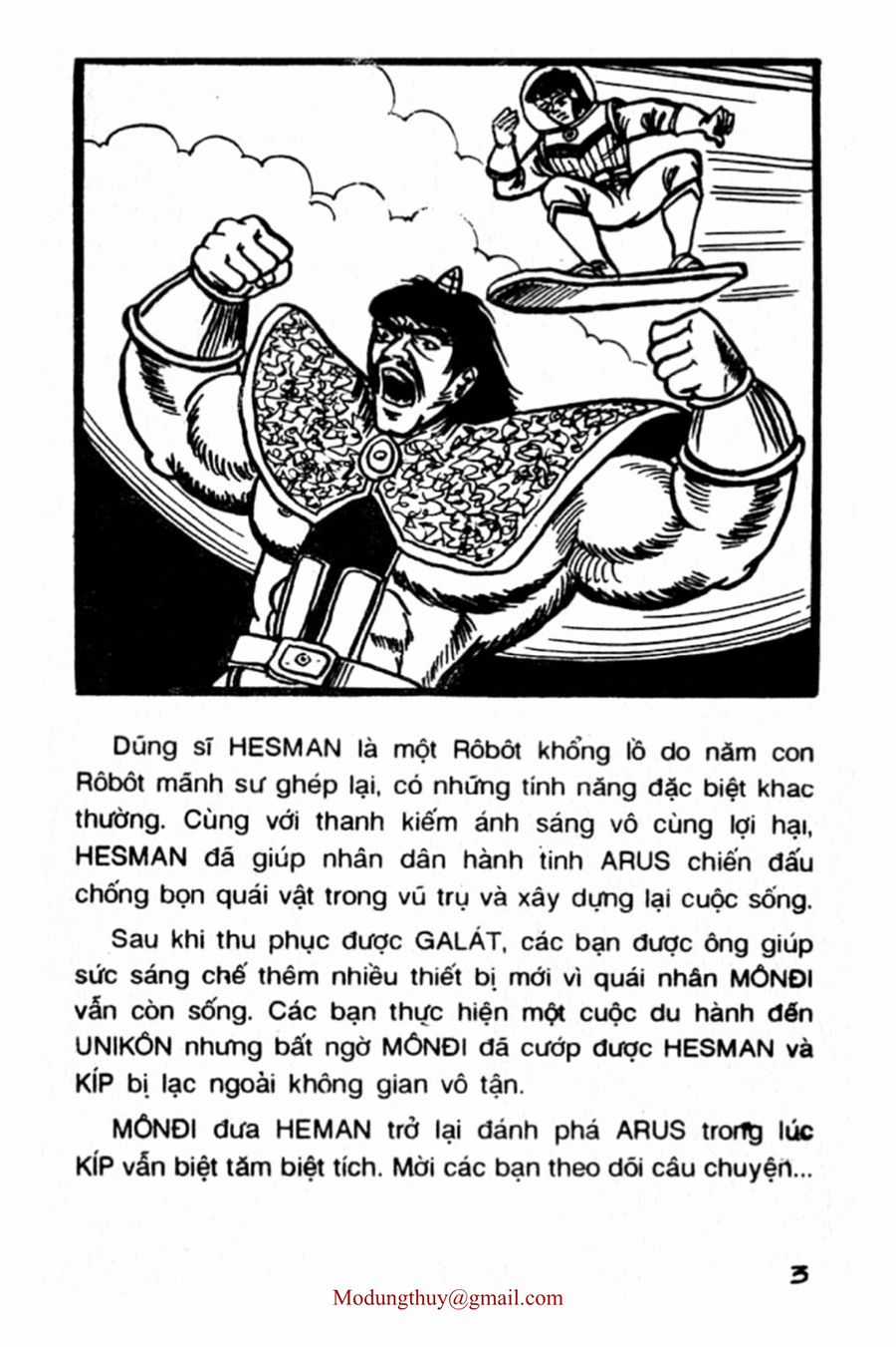 HE'S MAN - Chapter 35 - Trang 2