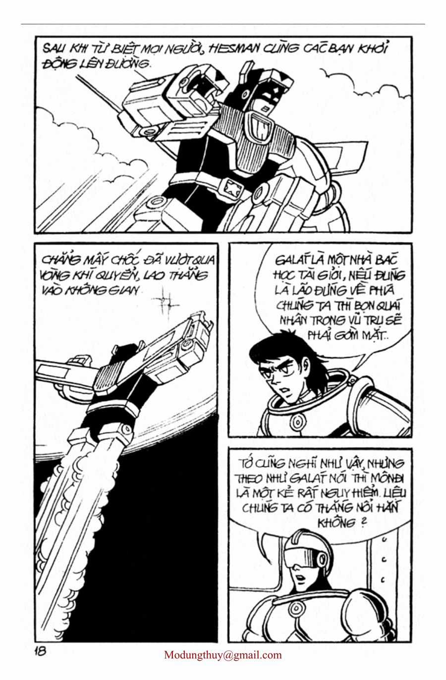 HE'S MAN - Chapter 35 - Trang 16