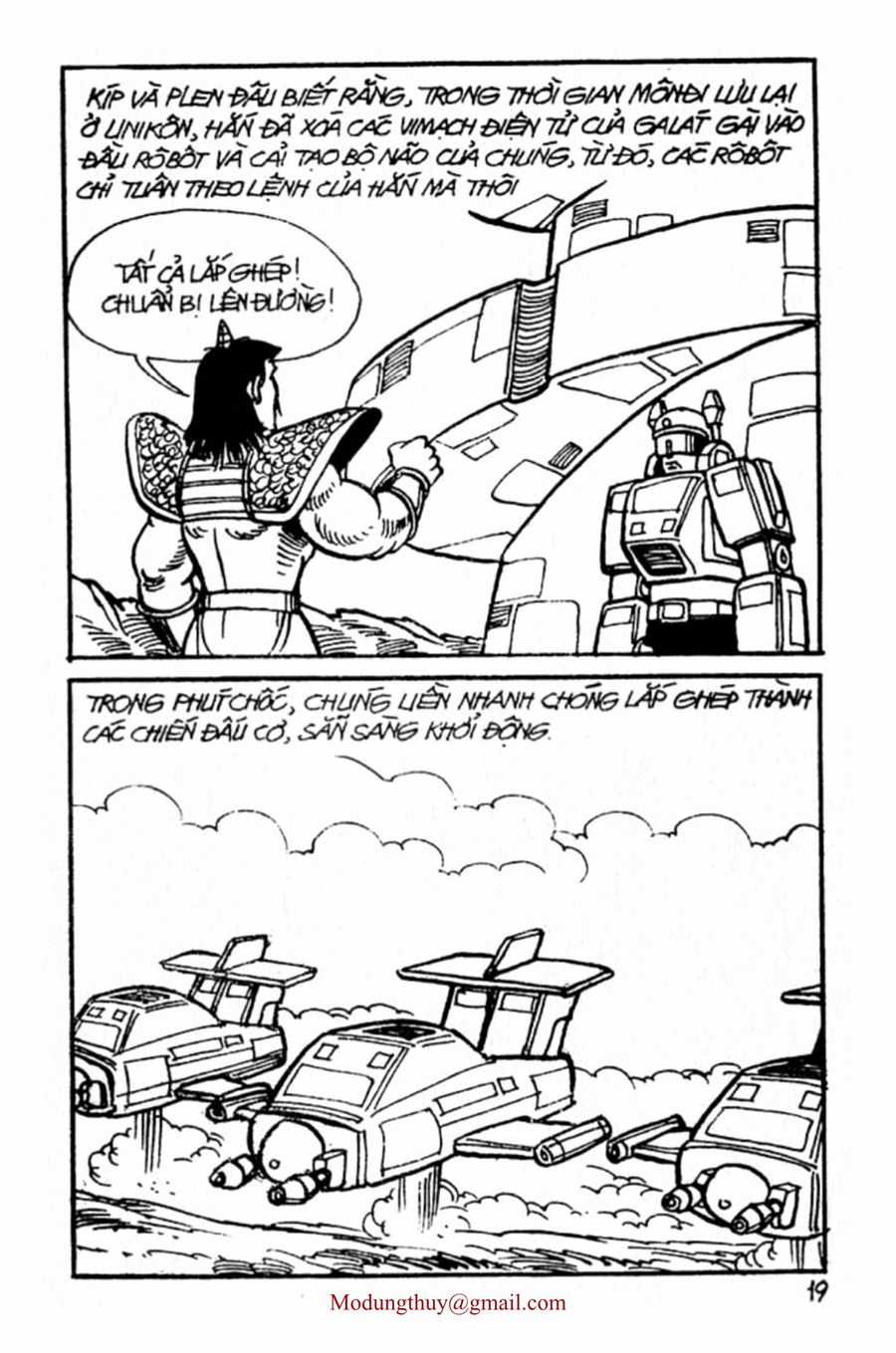 HE'S MAN - Chapter 35 - Trang 17