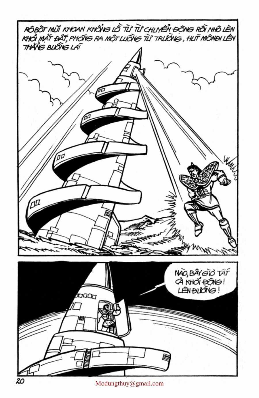 HE'S MAN - Chapter 35 - Trang 18