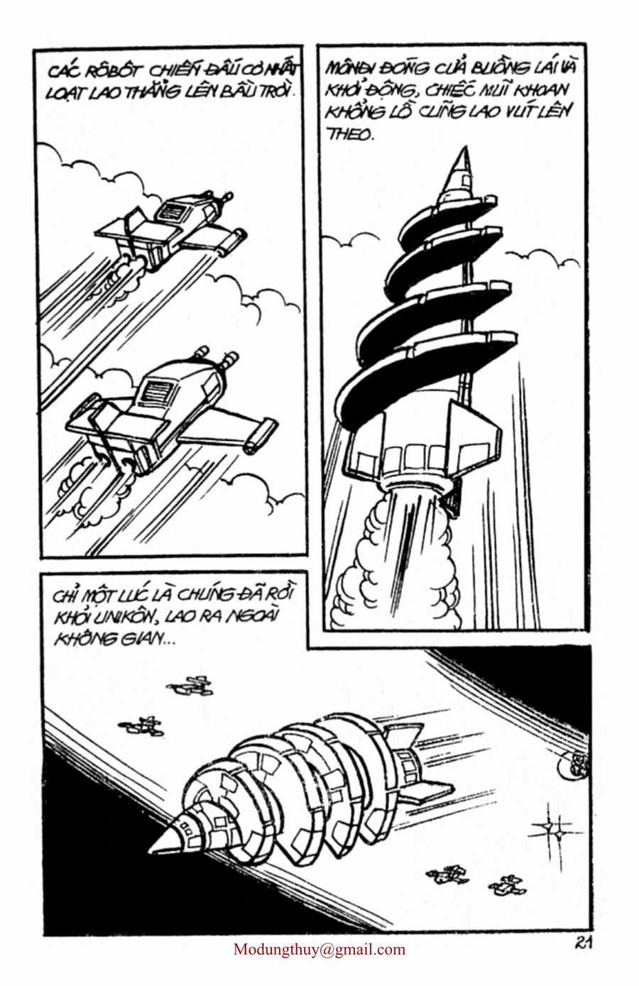 HE'S MAN - Chapter 35 - Trang 19