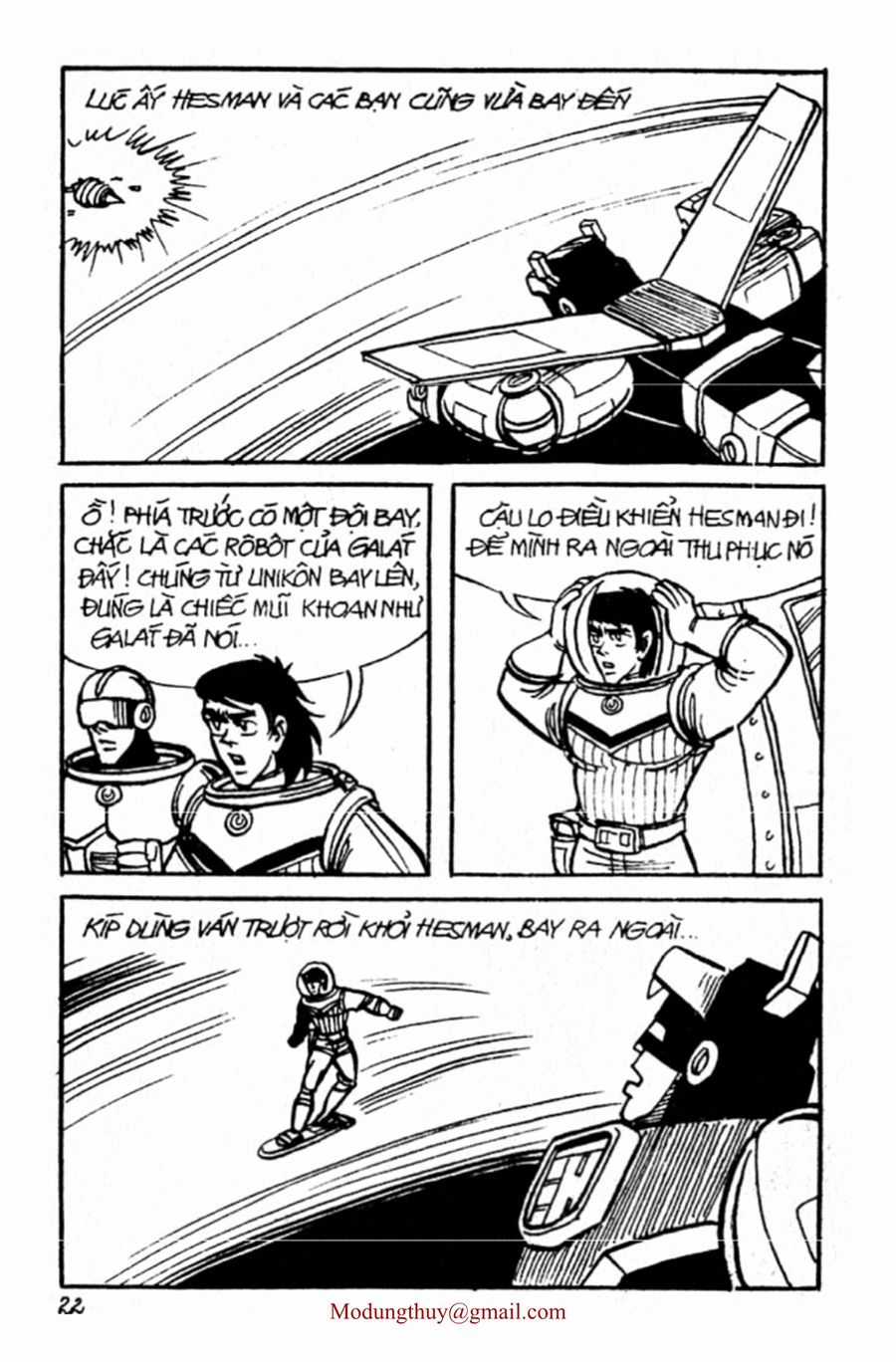 HE'S MAN - Chapter 35 - Trang 20