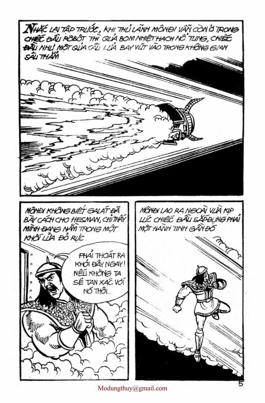 HE'S MAN - Chapter 35 - Trang 3