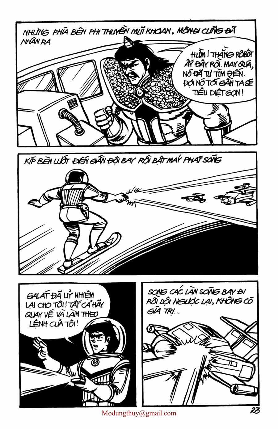 HE'S MAN - Chapter 35 - Trang 21