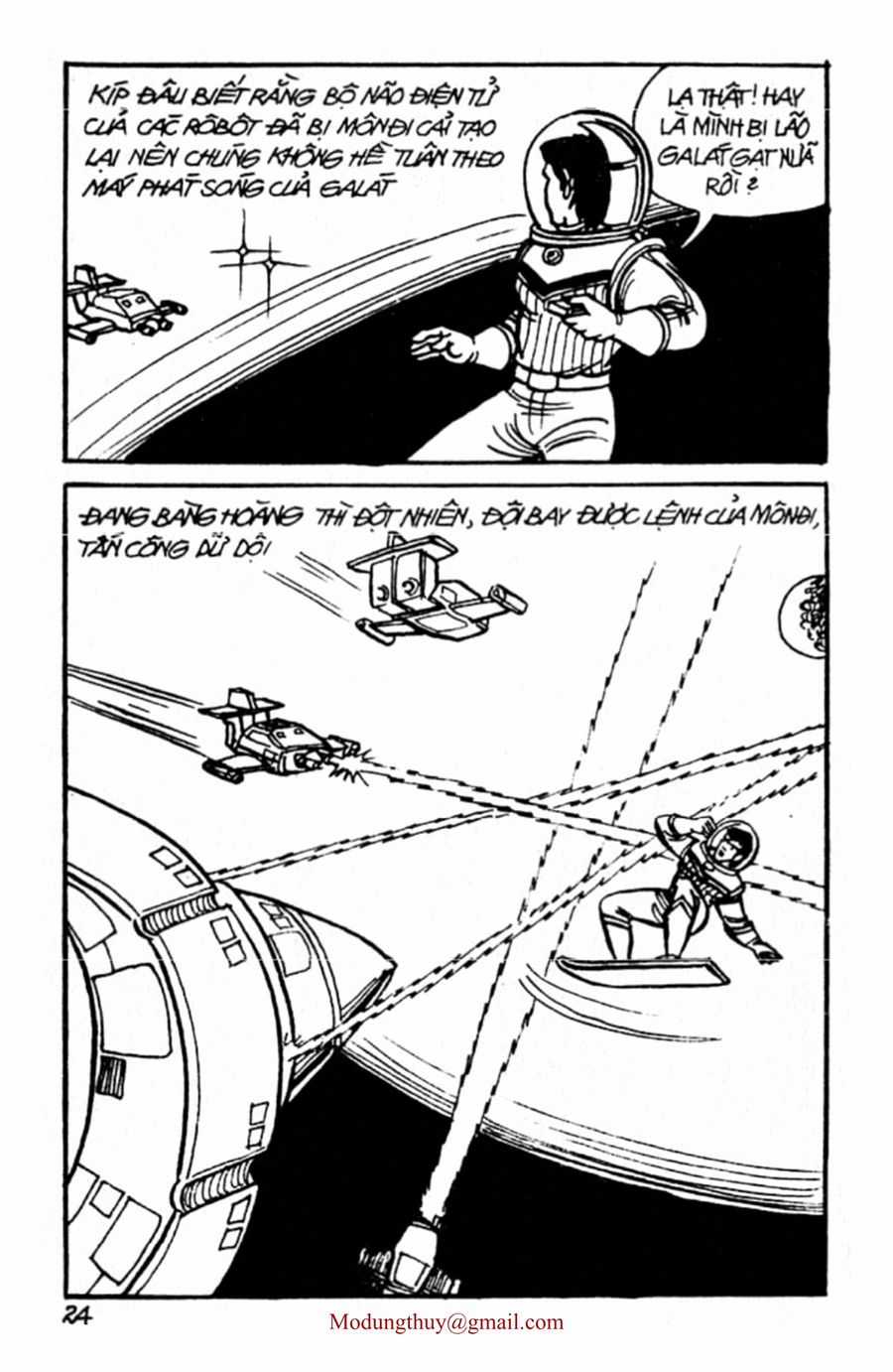 HE'S MAN - Chapter 35 - Trang 22