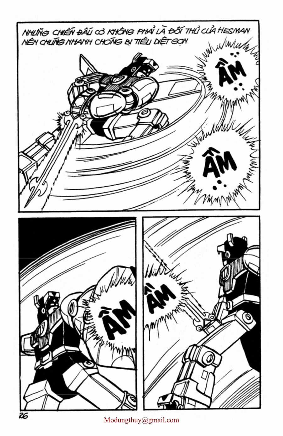 HE'S MAN - Chapter 35 - Trang 24