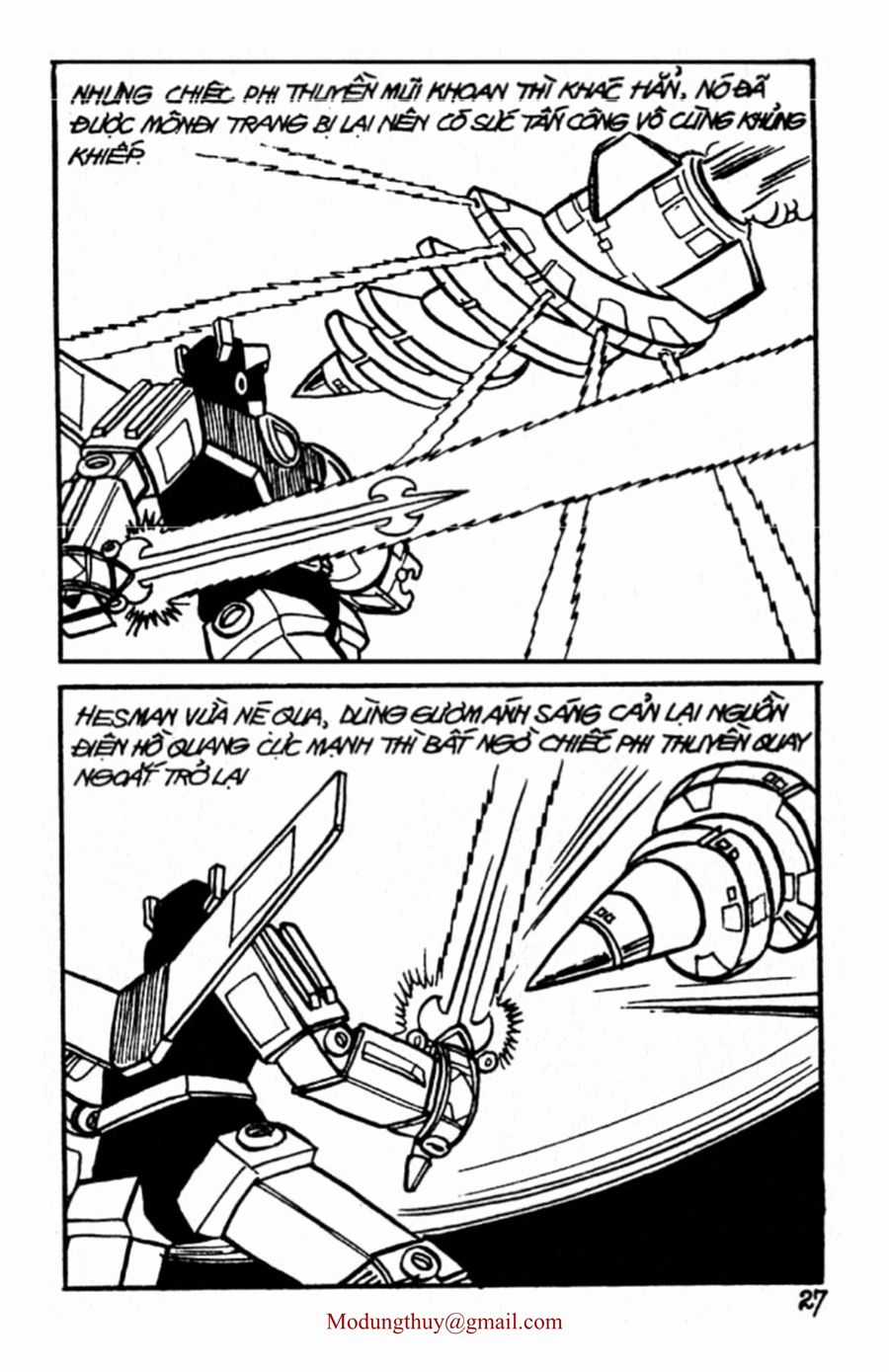 HE'S MAN - Chapter 35 - Trang 25