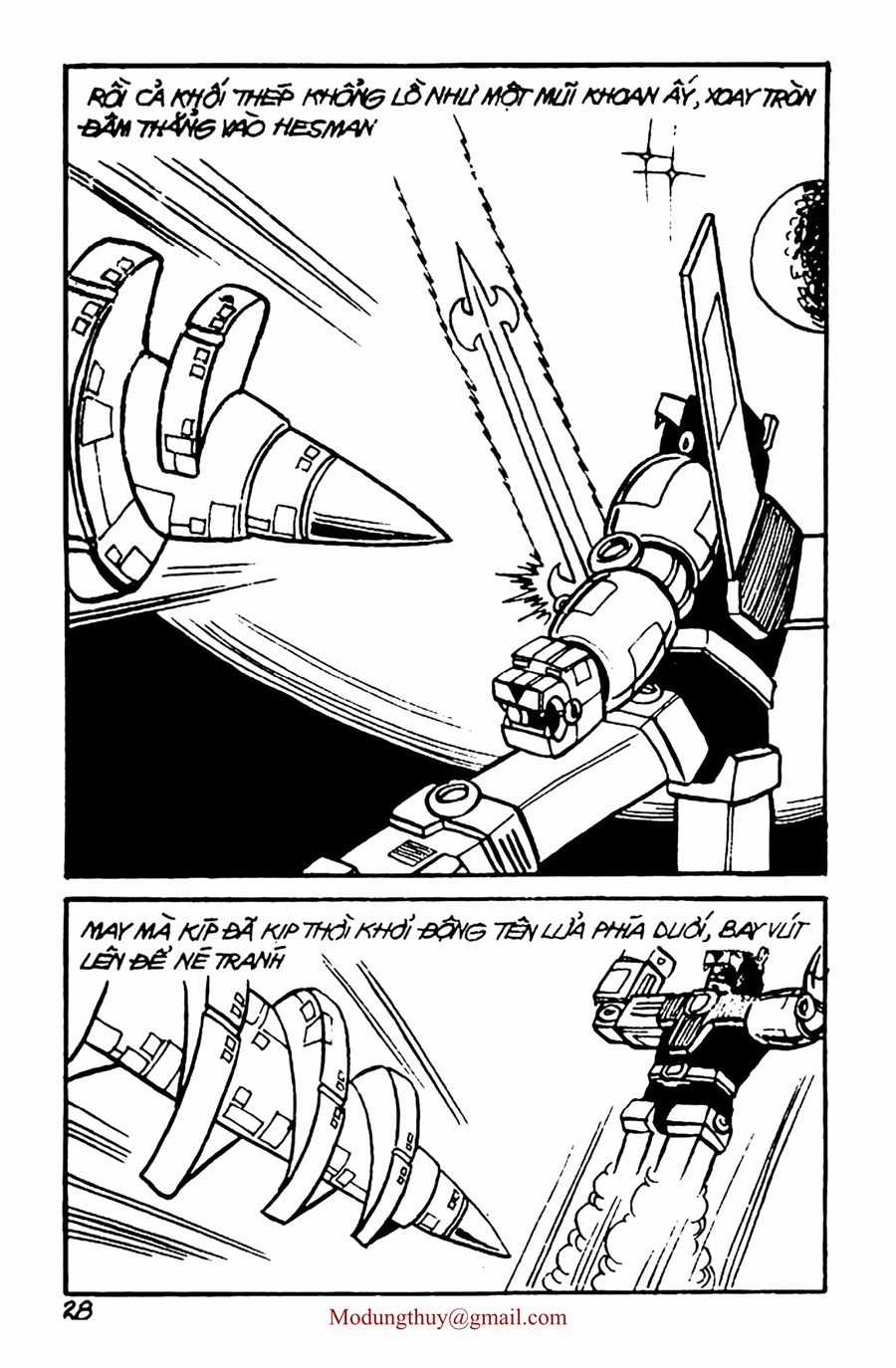 HE'S MAN - Chapter 35 - Trang 26