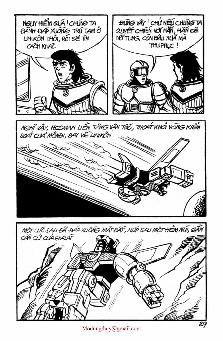 HE'S MAN - Chapter 35 - Trang 27