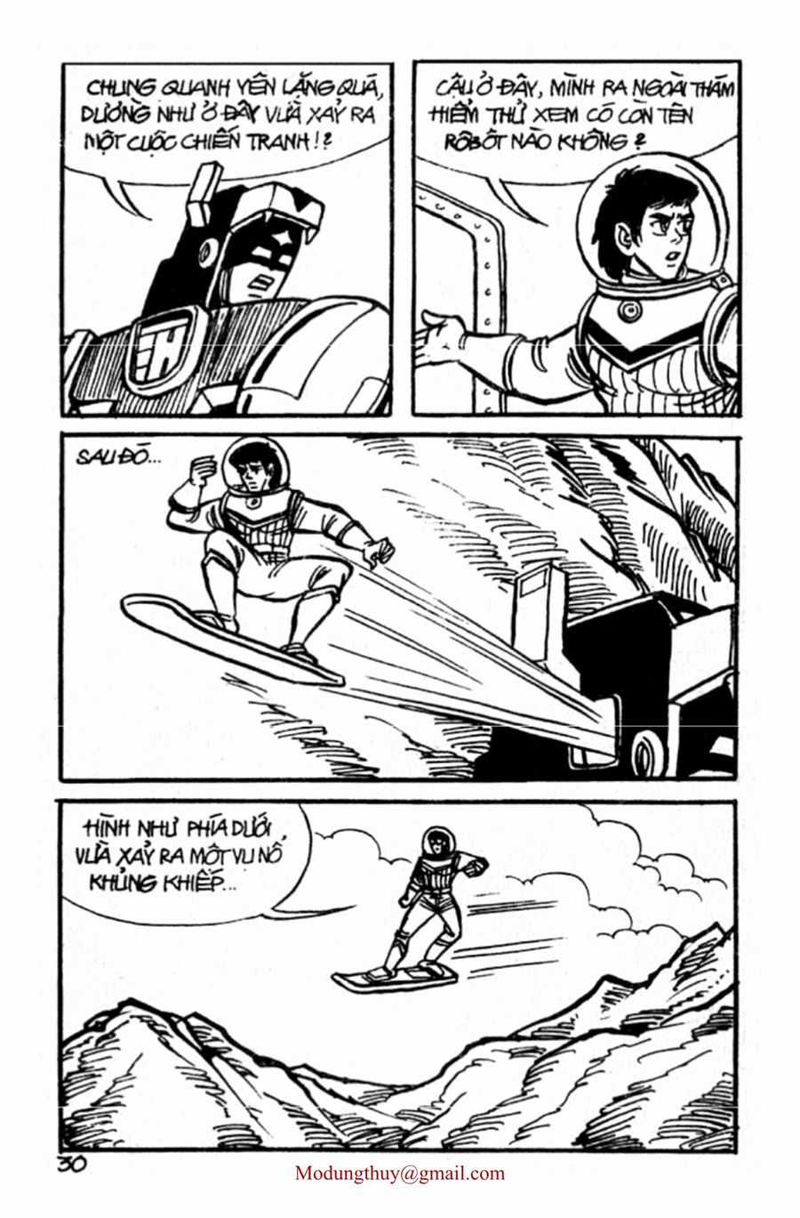 HE'S MAN - Chapter 35 - Trang 28