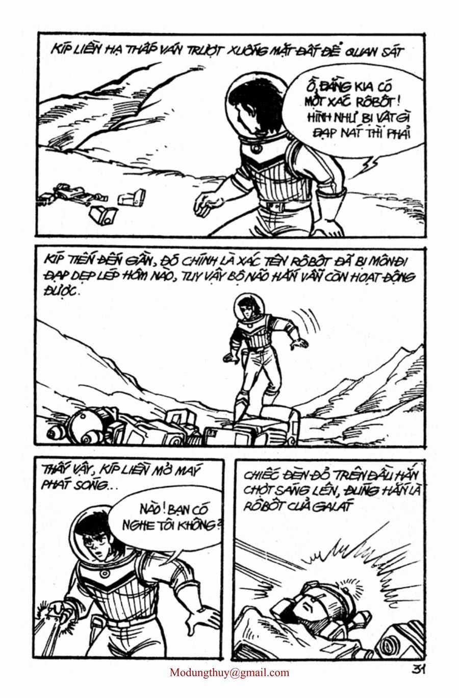 HE'S MAN - Chapter 35 - Trang 29