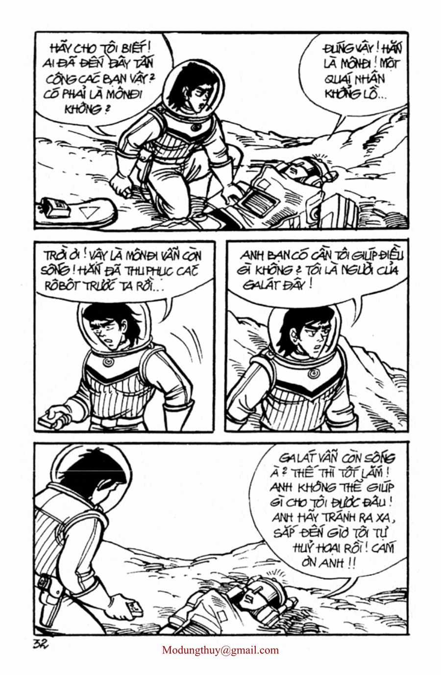 HE'S MAN - Chapter 35 - Trang 30