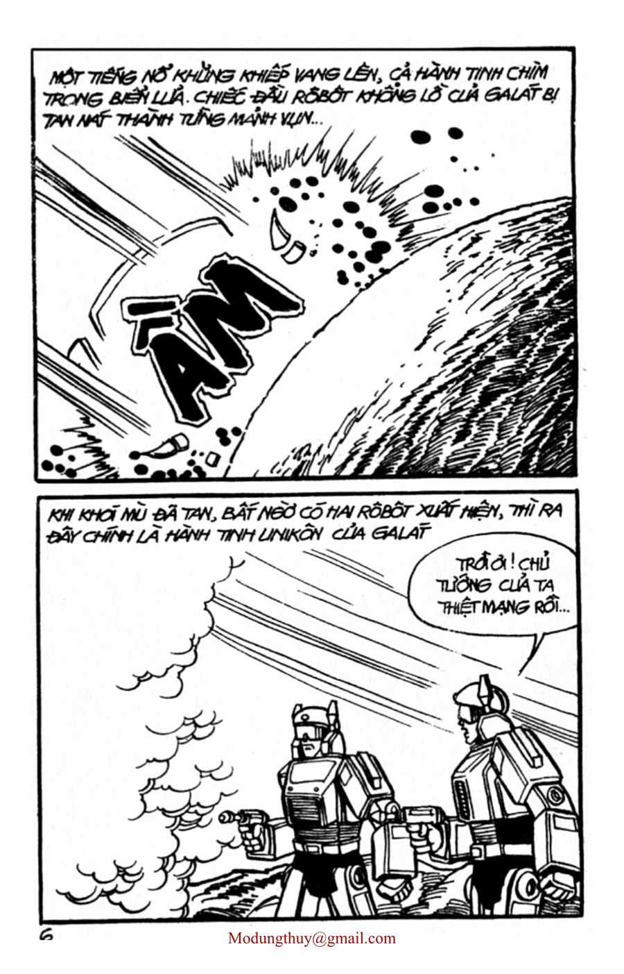 HE'S MAN - Chapter 35 - Trang 4