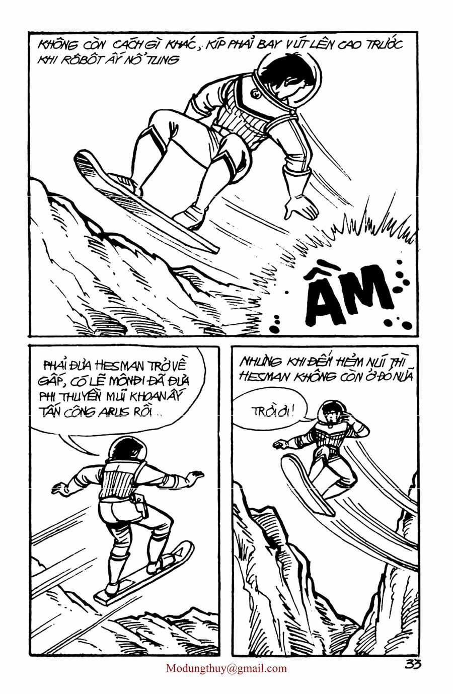 HE'S MAN - Chapter 35 - Trang 31