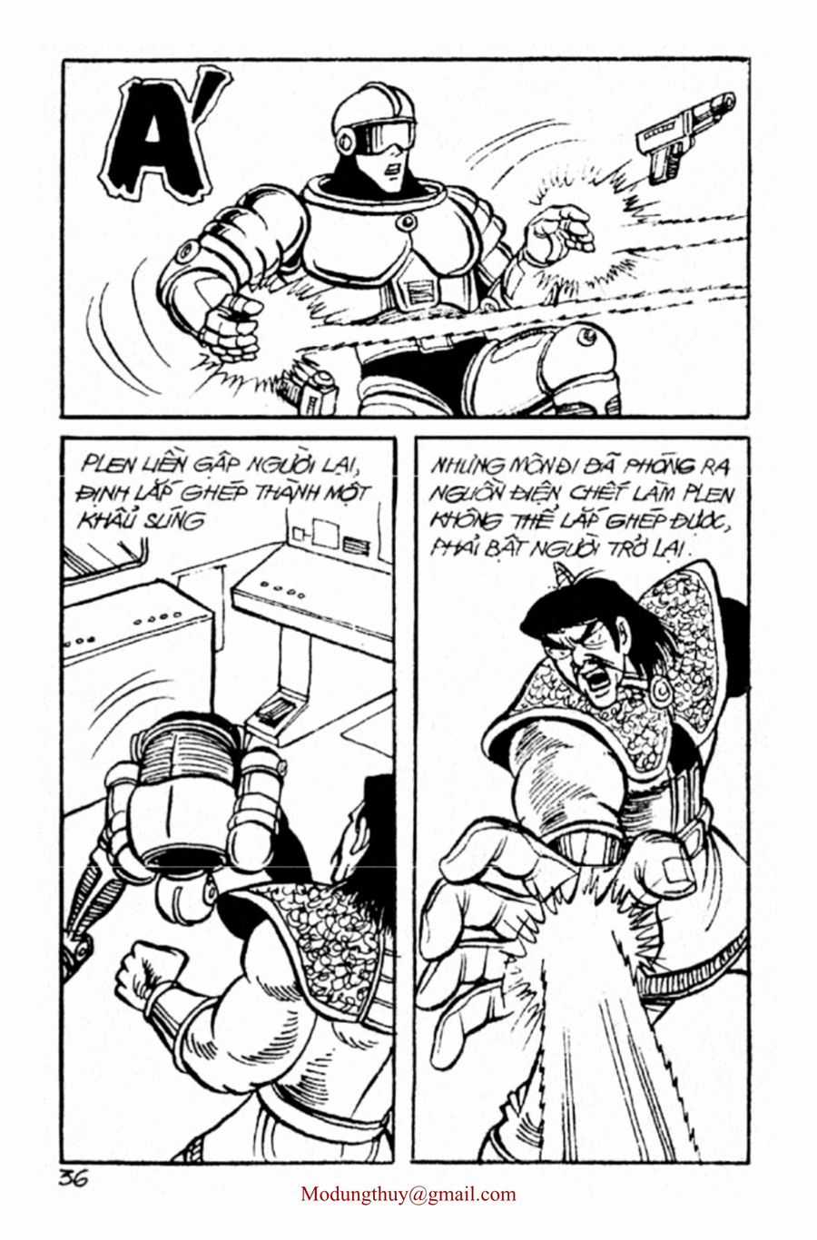 HE'S MAN - Chapter 35 - Trang 34