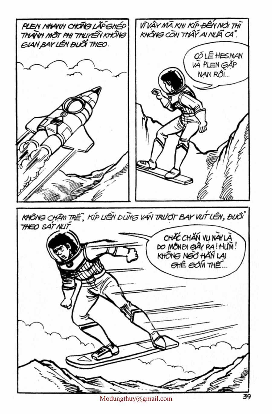 HE'S MAN - Chapter 35 - Trang 37