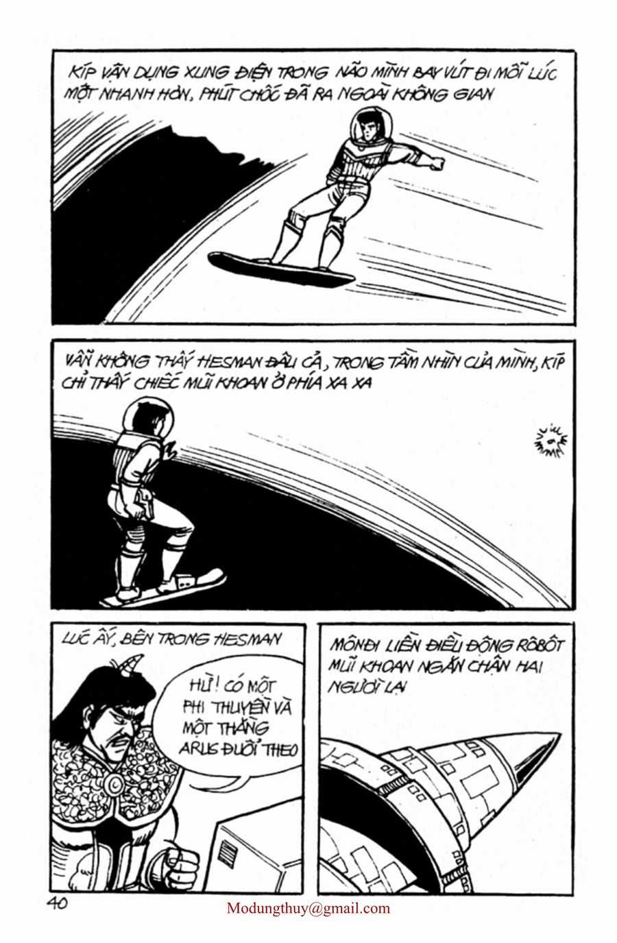 HE'S MAN - Chapter 35 - Trang 38