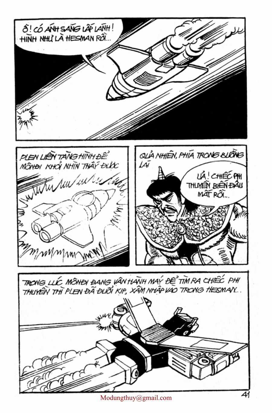 HE'S MAN - Chapter 35 - Trang 39