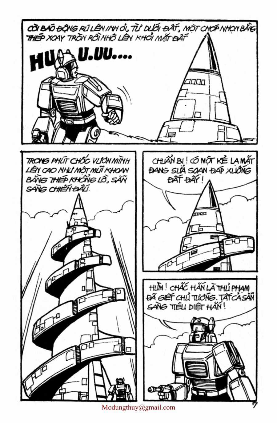 HE'S MAN - Chapter 35 - Trang 5