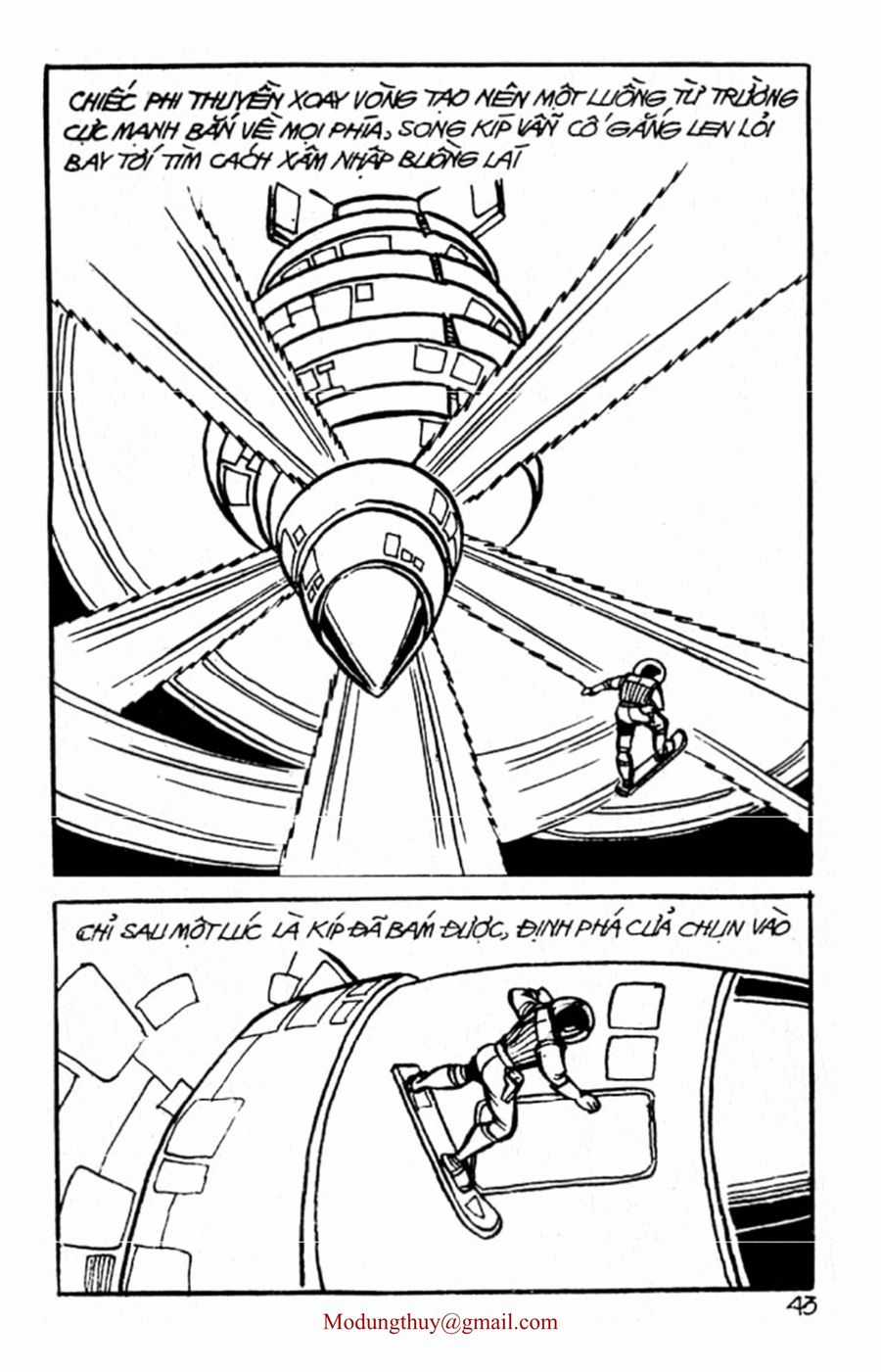 HE'S MAN - Chapter 35 - Trang 41