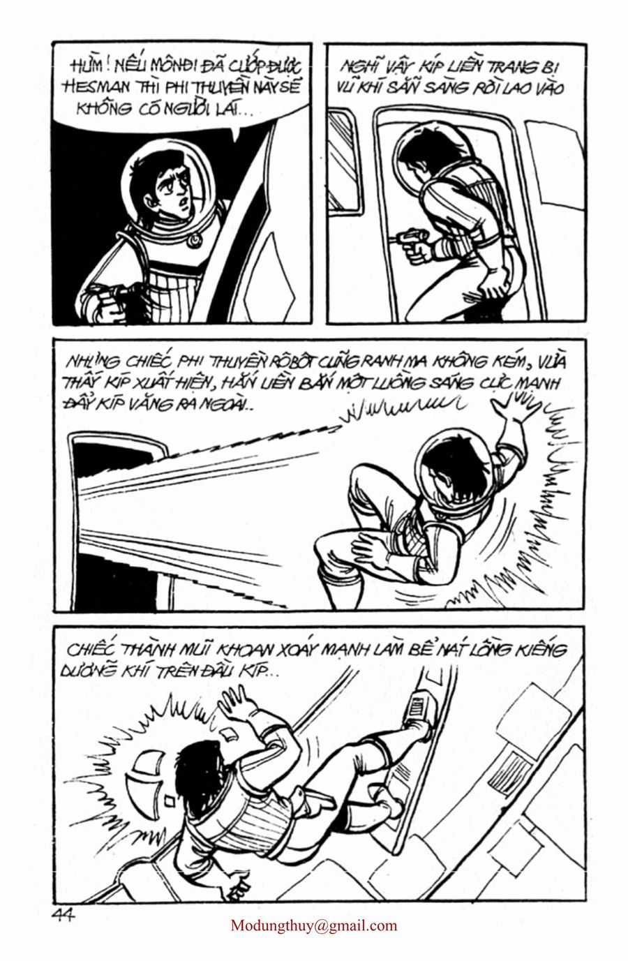 HE'S MAN - Chapter 35 - Trang 42