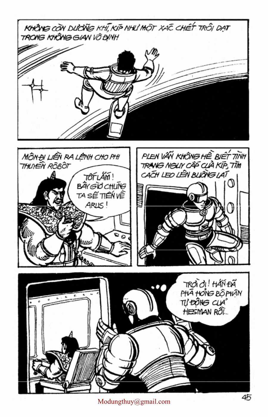 HE'S MAN - Chapter 35 - Trang 43