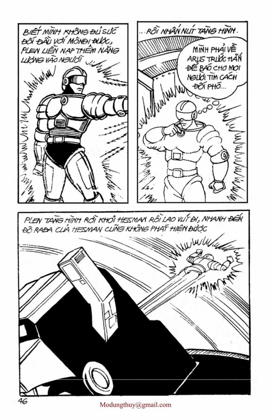 HE'S MAN - Chapter 35 - Trang 44