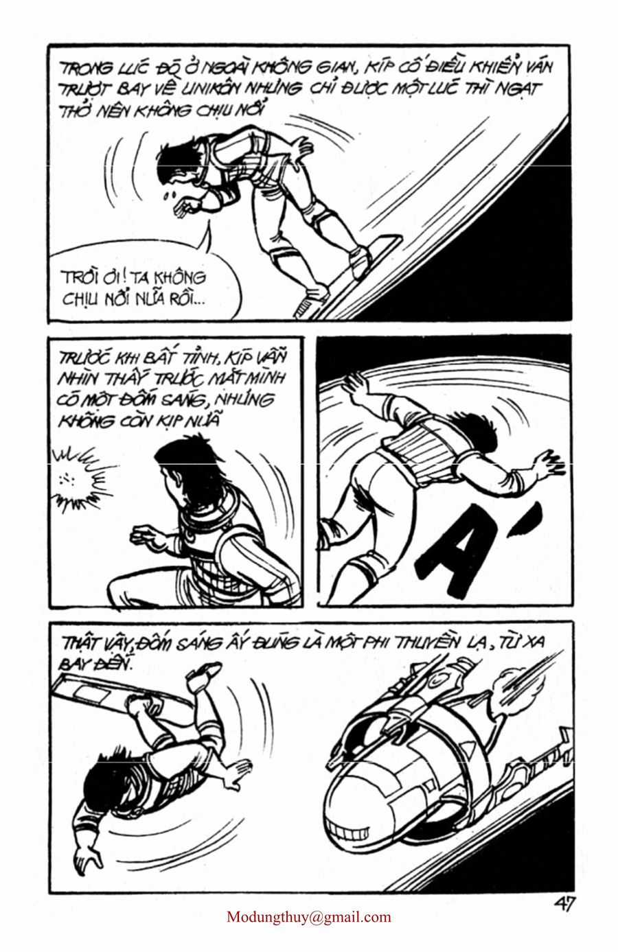 HE'S MAN - Chapter 35 - Trang 45