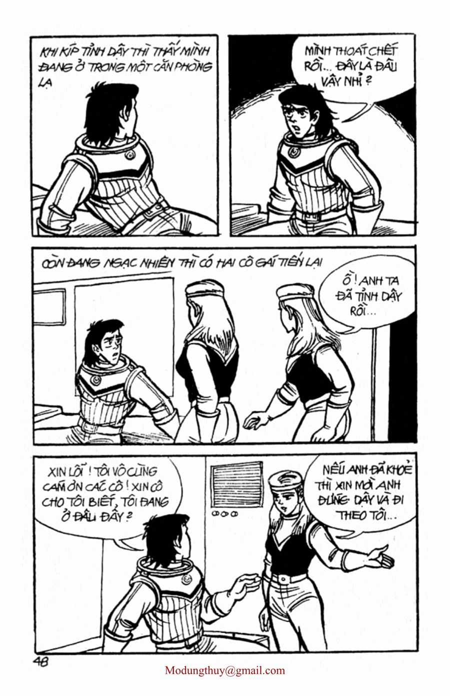 HE'S MAN - Chapter 35 - Trang 46