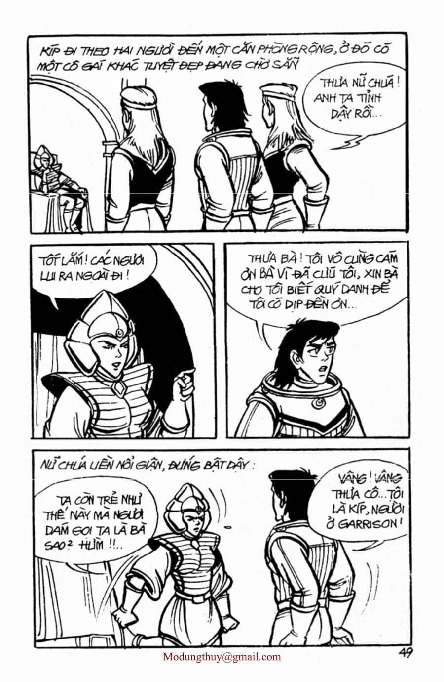 HE'S MAN - Chapter 35 - Trang 47