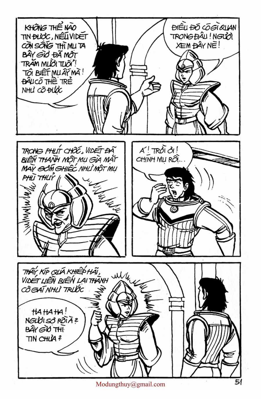 HE'S MAN - Chapter 35 - Trang 49