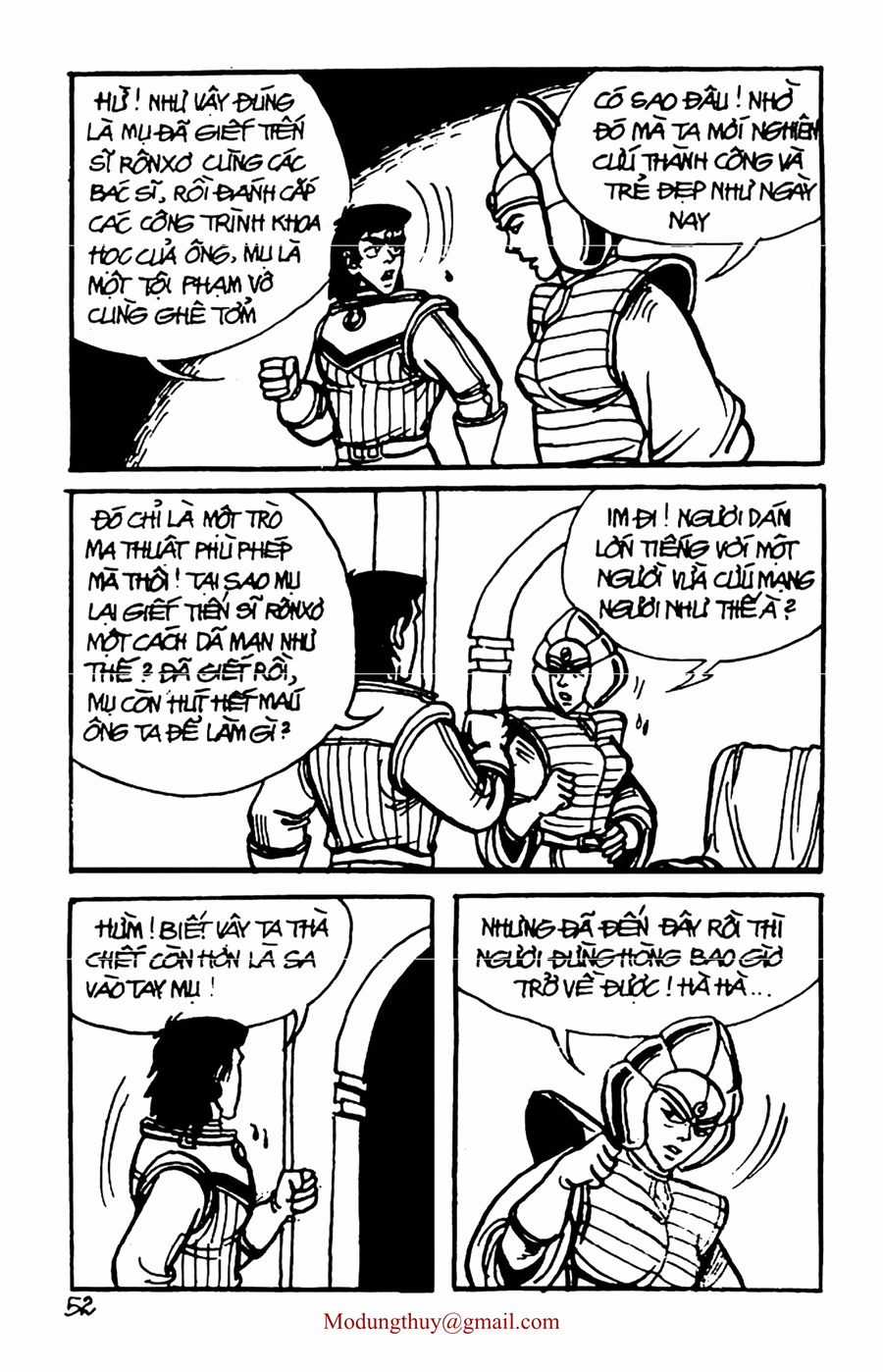 HE'S MAN - Chapter 35 - Trang 50